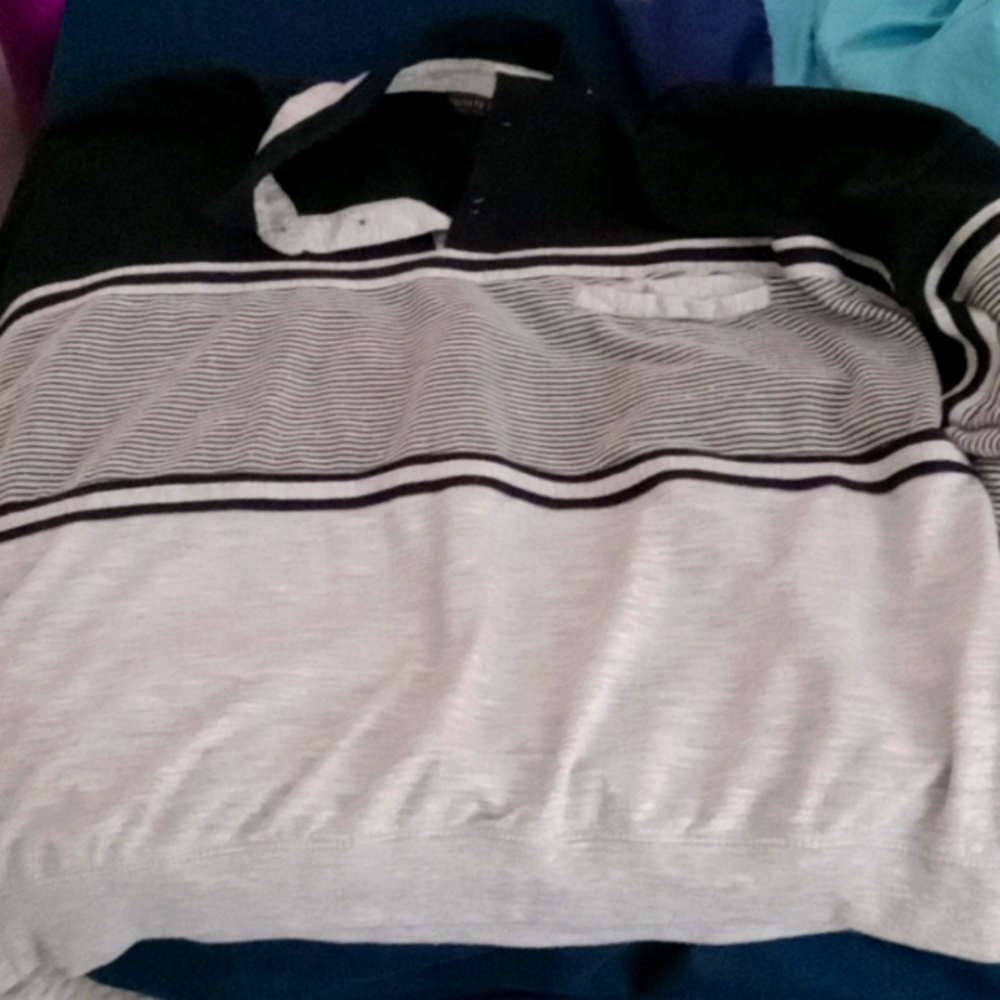 Private club long sleeve shirt size 3X